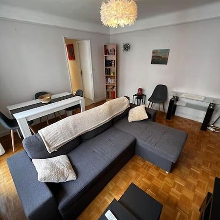 Le Nid Berruyer En Centre-Ville Bourges Luaran gambar